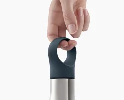 Set de Mug Réutilisable Sipp™ Steel et Gourde Isotherme Loop™ en Inox