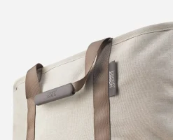 Set de Paniers à Linge 90L Tota Trio et Panier Pliable Hold-All™ 35L Écru