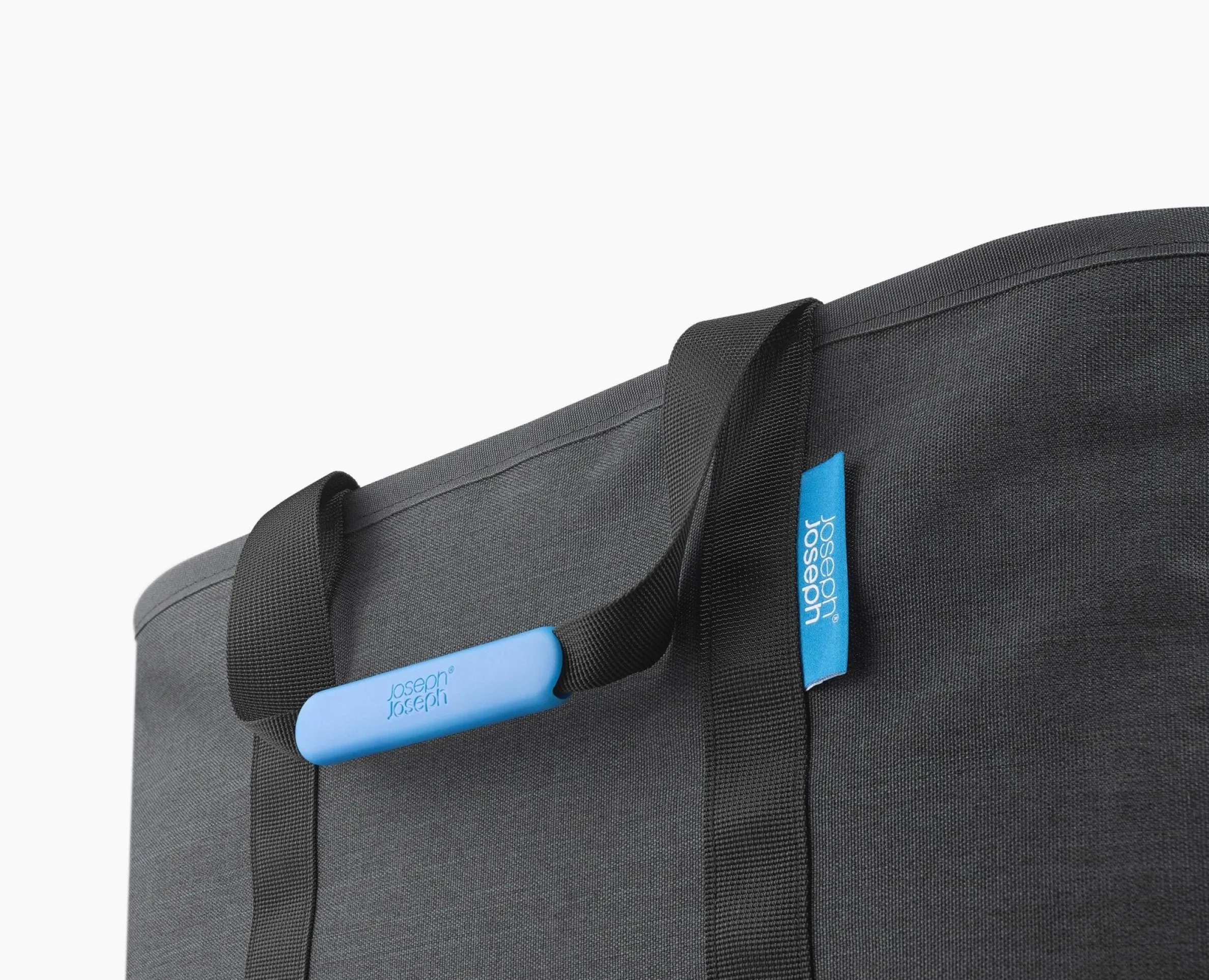 Set de Paniers à Linge 90L Tota et Panier Pliable 35L Hold-All™ Noir