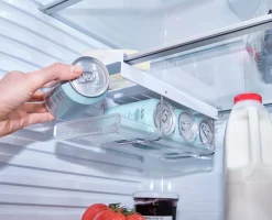Set de Range-Bouteilles de Vin et de Canettes Sous Étagère Fridgestore™