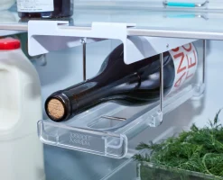 Set de Range-Bouteilles de Vin et de Canettes Sous Étagère Fridgestore™