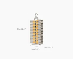 Set Panier à Linge d'Extérieur 45L Hold-All™ et d'un Support de 30 Pinces à Linge Peg Set