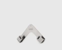 Support de Porte-couvercles de Casseroles Space™ en Acier Inoxydable pack de 2