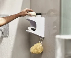 Étagère de Douche à 2 Niveaux Capsule™