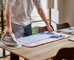 Tapis de repassage de table Swift™ Pêche