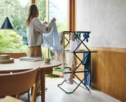 Étendoir à Linge Compact de Grande Capacité 16m AirFrame™
