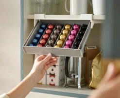 Tiroir sous Étagère pour Capsules de Café CupboardStore™