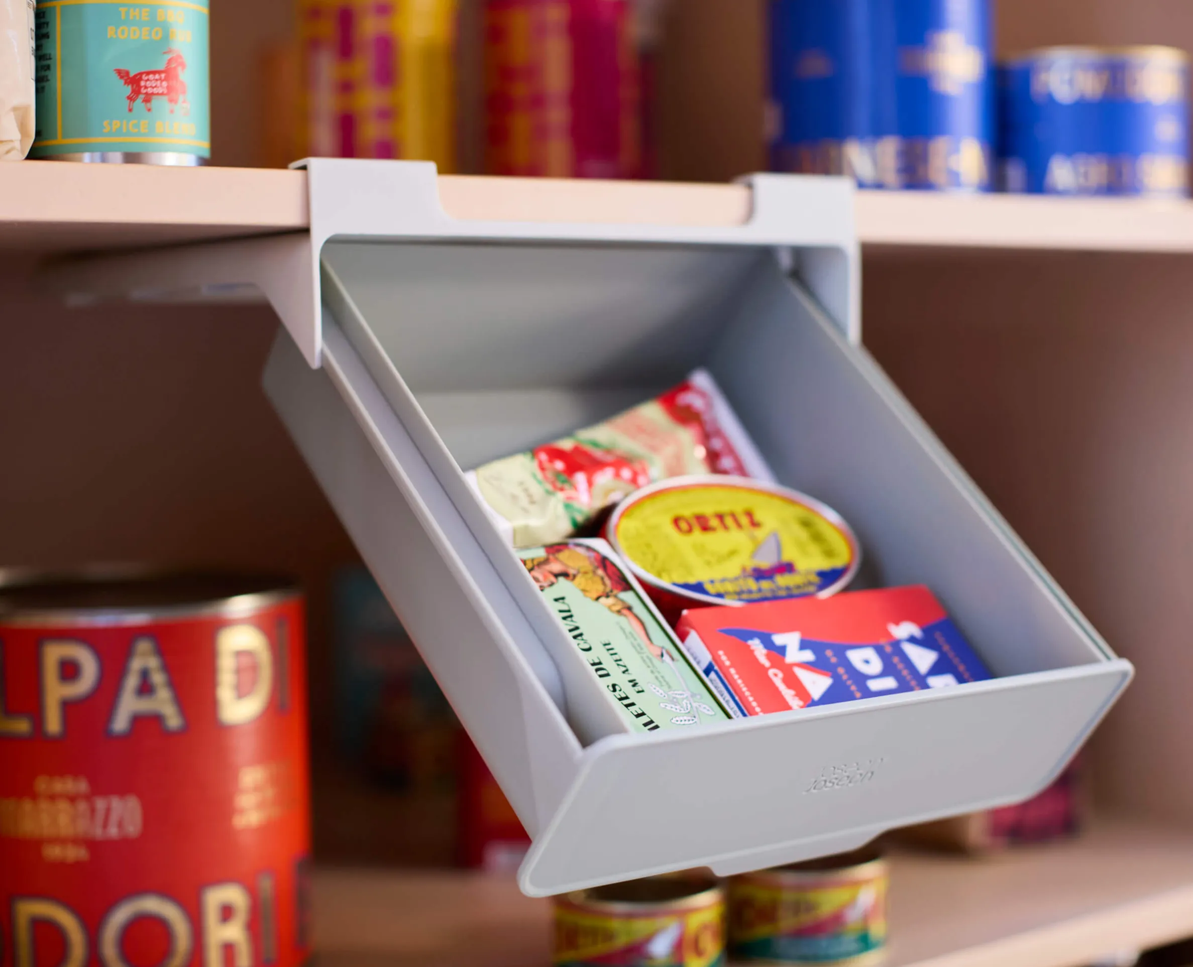 Tiroir Sous Étagère Recyclé Cupboardstore™