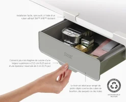 Tiroir Sous Étagère Recyclé Cupboardstore™